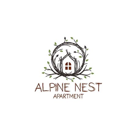 Alpine Nest Apartment Bled Bagian luar foto