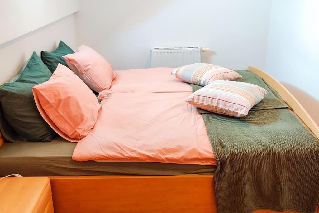 Alpine Nest Apartment Bled Bagian luar foto