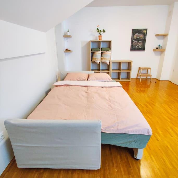 Alpine Nest Apartment Bled Bagian luar foto