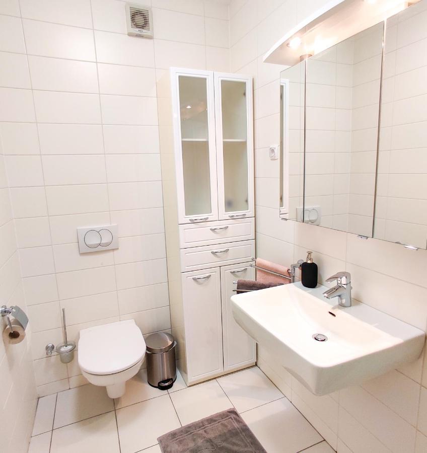Alpine Nest Apartment Bled Bagian luar foto