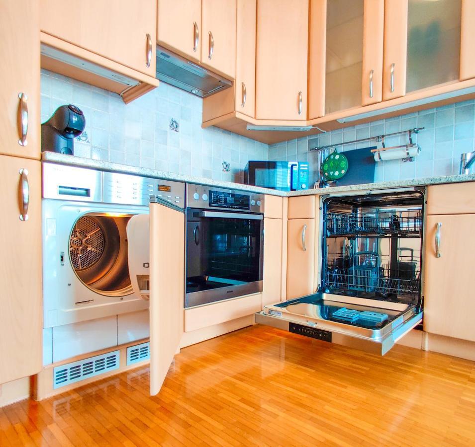 Alpine Nest Apartment Bled Bagian luar foto