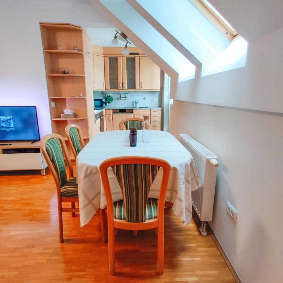 Alpine Nest Apartment Bled Bagian luar foto