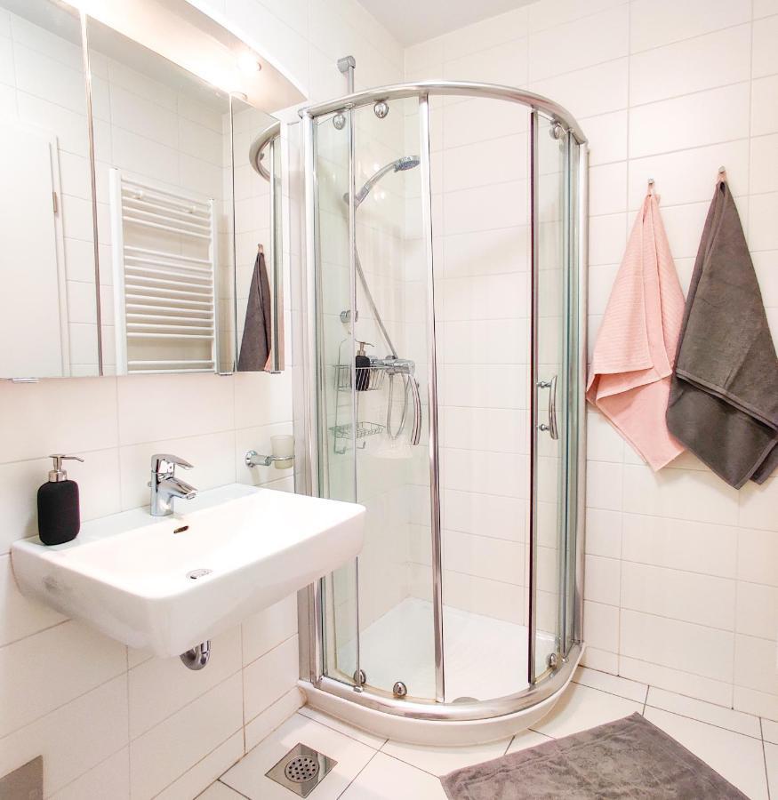 Alpine Nest Apartment Bled Bagian luar foto