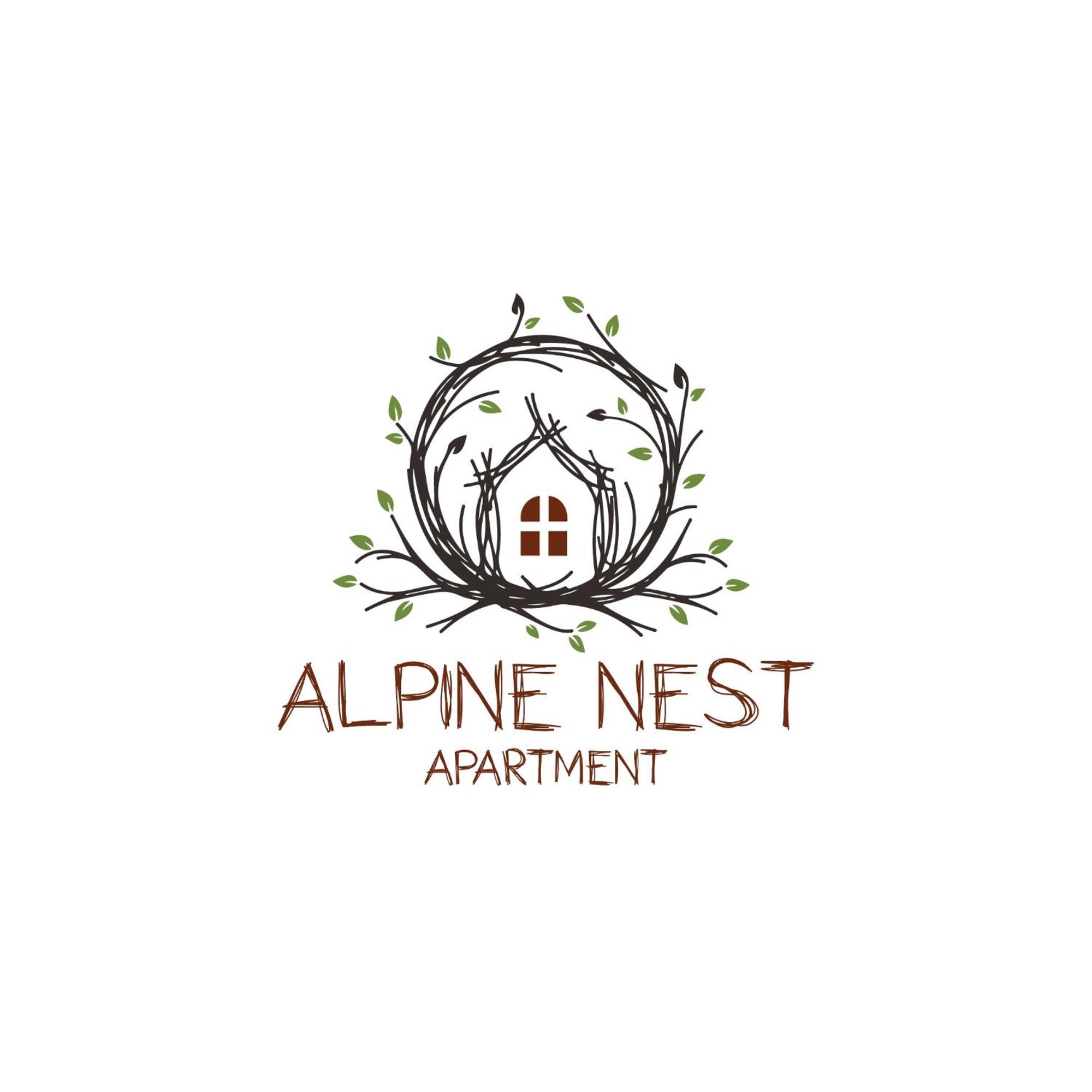 Alpine Nest Apartment Bled Bagian luar foto